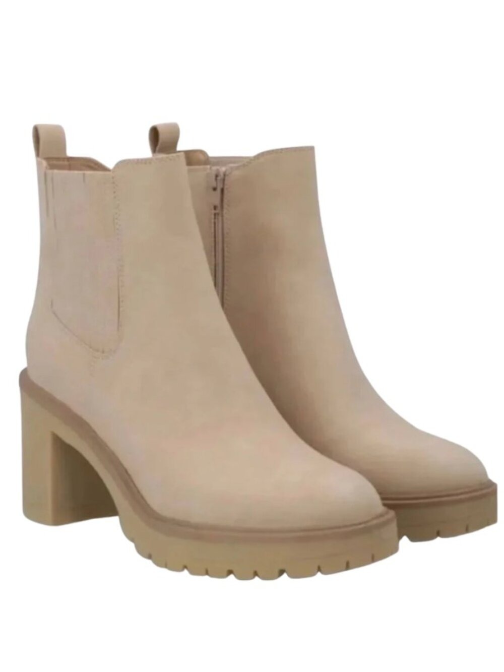 DV by Dolce Vita Juliet Lug Bootie